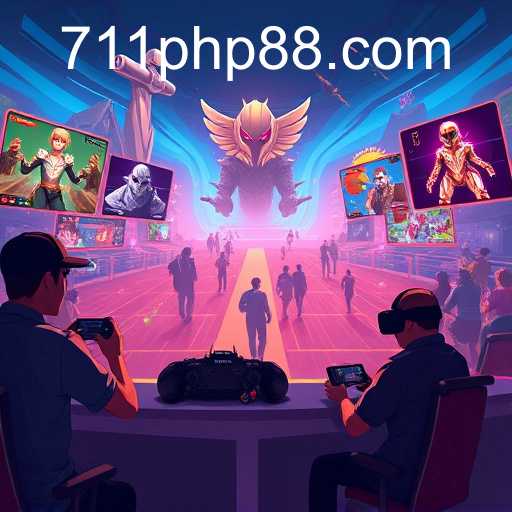 711php Revolutionizes Online Gaming in 2025