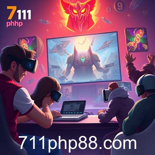 Gaming Evolution: The Rise of 711php