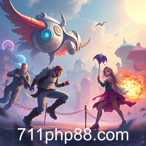 Gaming Platform 711php Transforms Virtual Entertainment