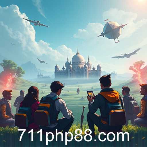 Exploring the Dynamic World of Multiplayer Games with Focus on '711php'
