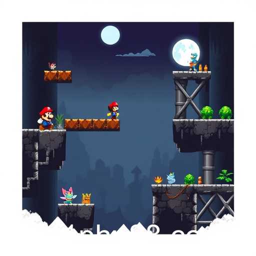 Exploring the Allure of Platform Games in the Digital Era