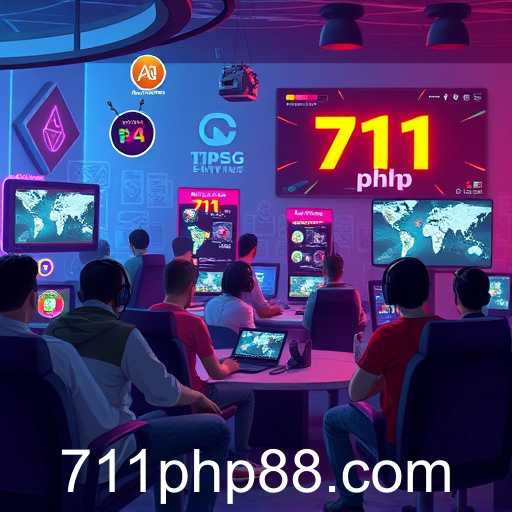 The Rise of 711php in the Gaming World