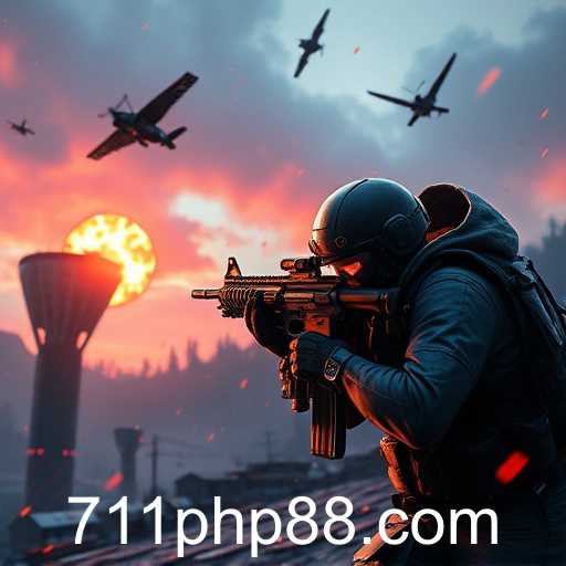 The Rise of Shooter Games: A Digital Battlefield